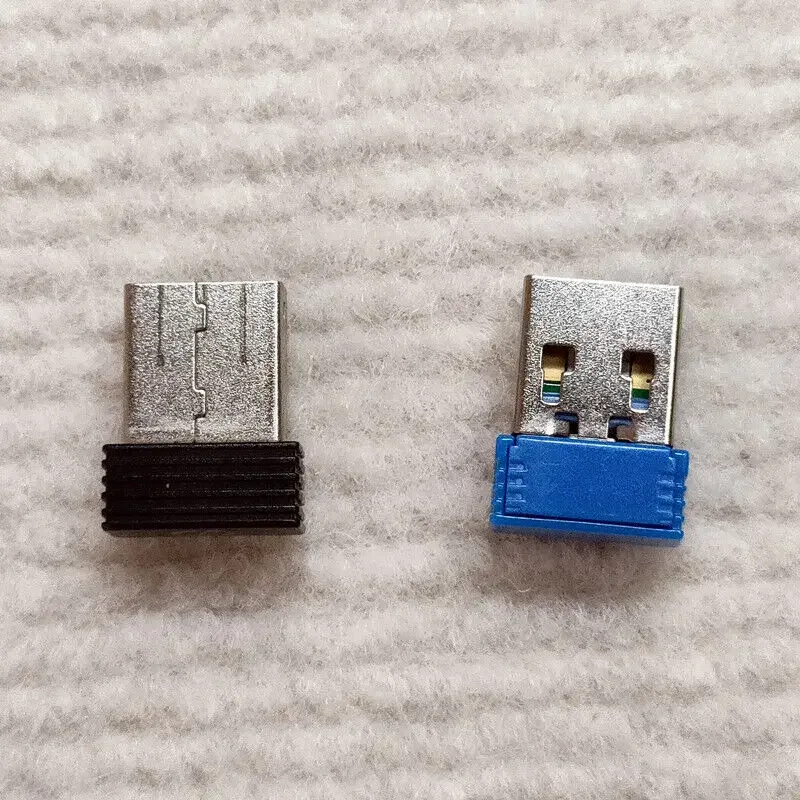 Adaptador receptor Dongle USB para ratón silencioso inalámbrico HP S4000, 1 ud.