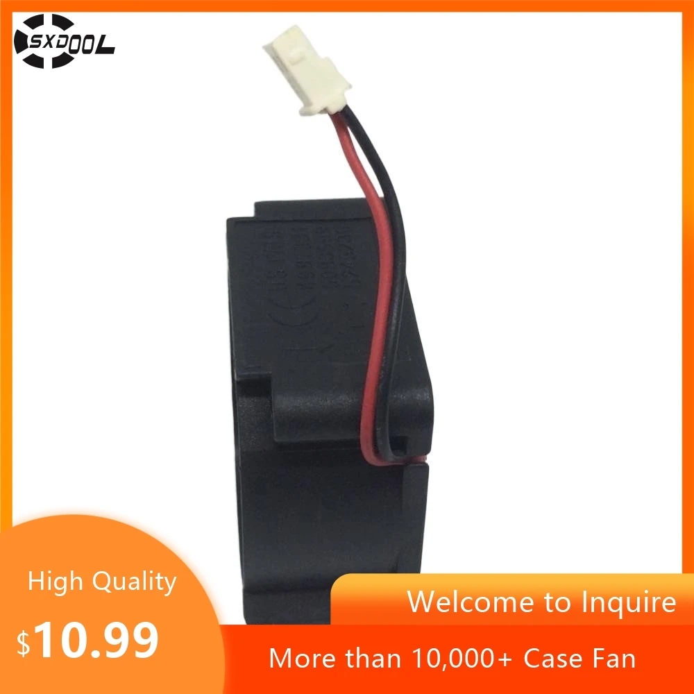 Para Sunon 4020 12V 0,7W GM1204PKV2-A 40*40 20mm2 línea ventilador Maglev 4CM