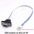 DB9 Mother XH2.54