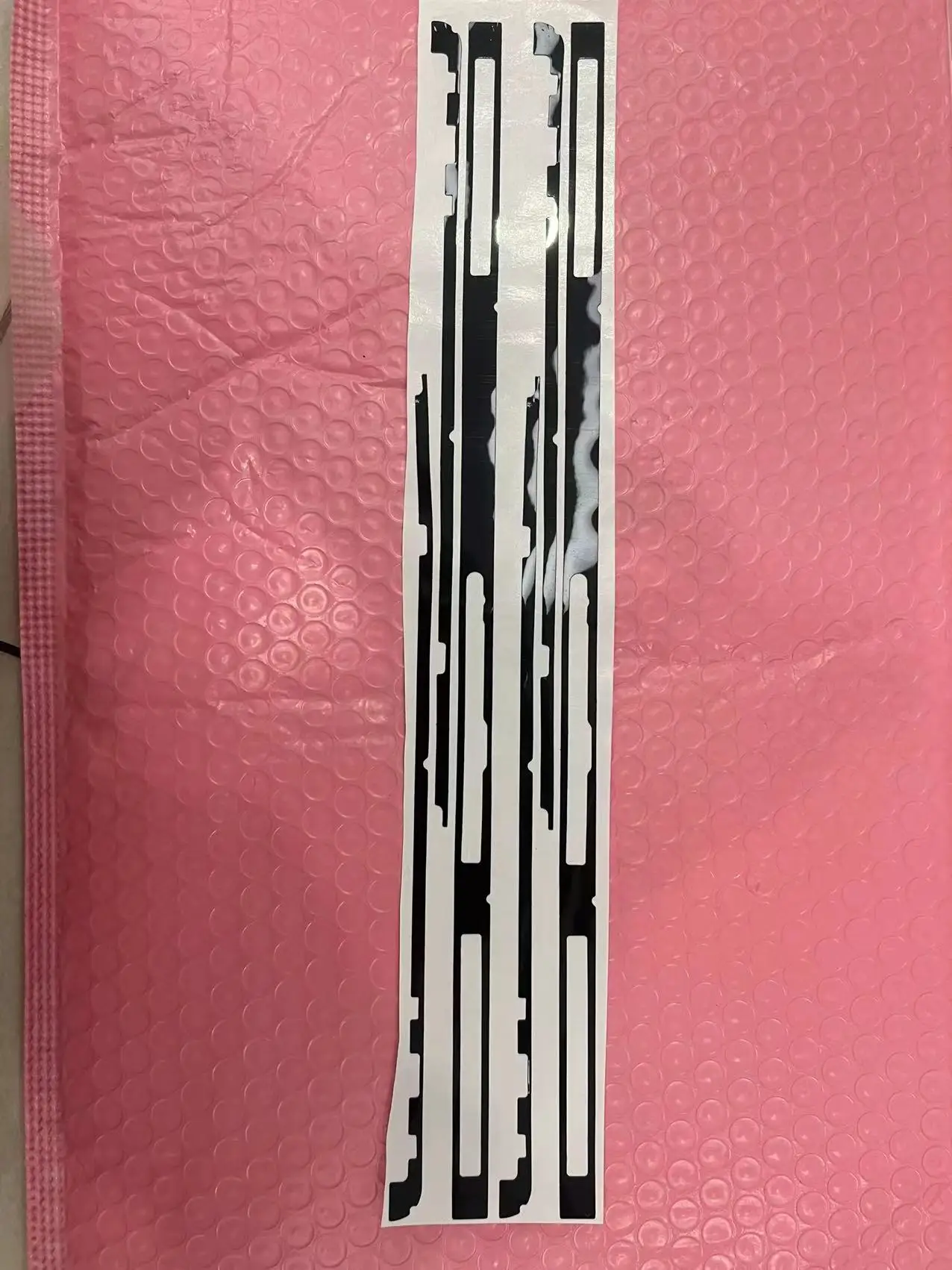 Pegatina adhesiva para pantalla LCD para Macbook Pro, repuesto de cinta adhesiva de 15 pulgadas, A1707, A1990, nuevo