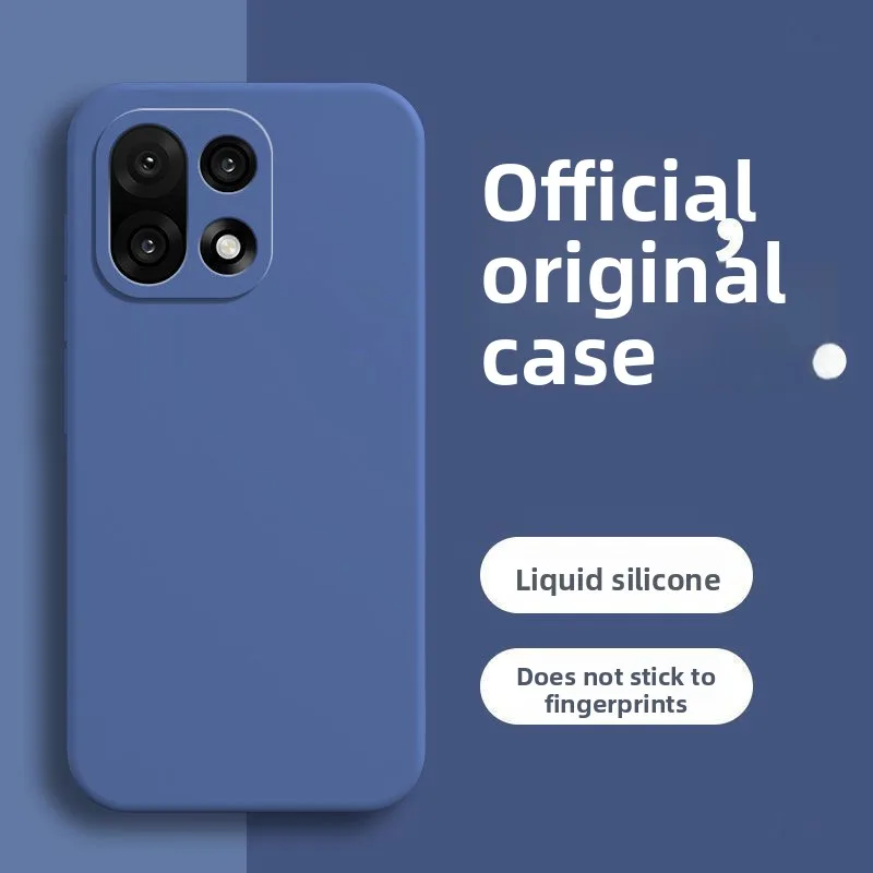 Funda para Oneplus 15 silicona suave TPU borde recto Simple Scrub Color sólido cubierta a prueba de golpes para Oneplus 15 1 + 15