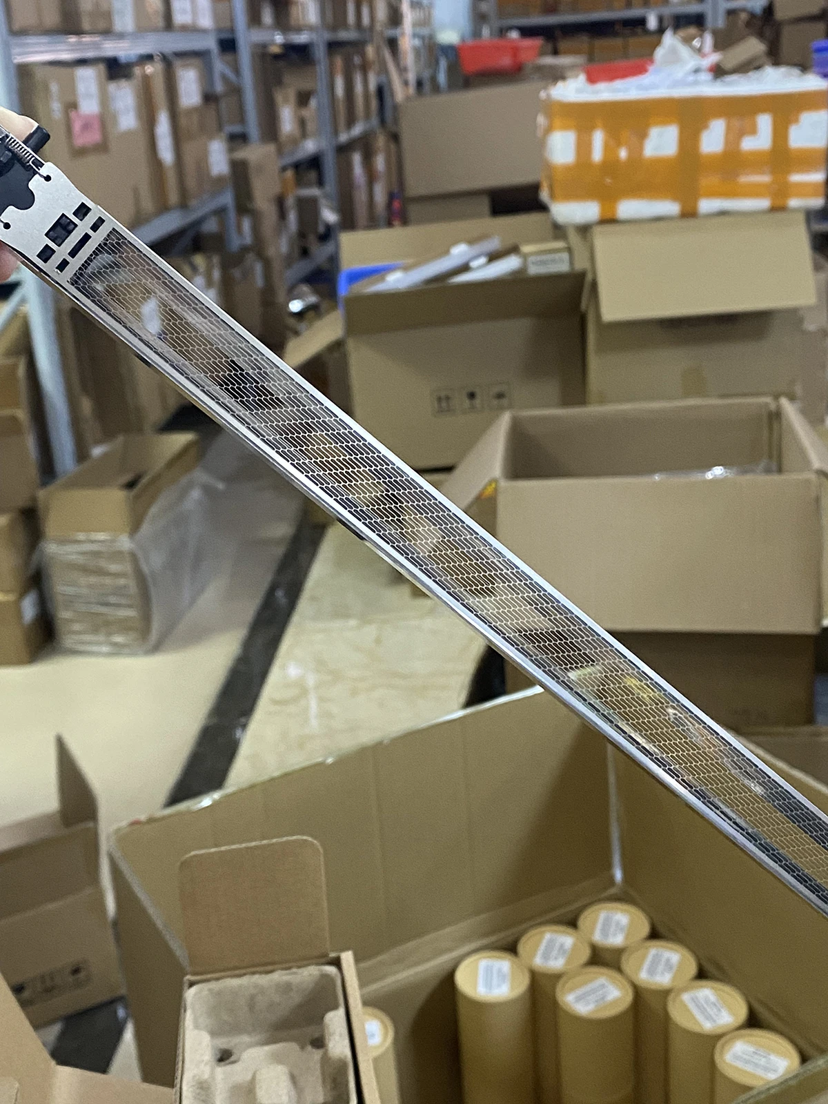 Unidad Corona de carga para Konica Minolta C6500 C5501 C6000 C6501 C7000 Corona Grid