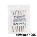 1206 200PCS 10Values