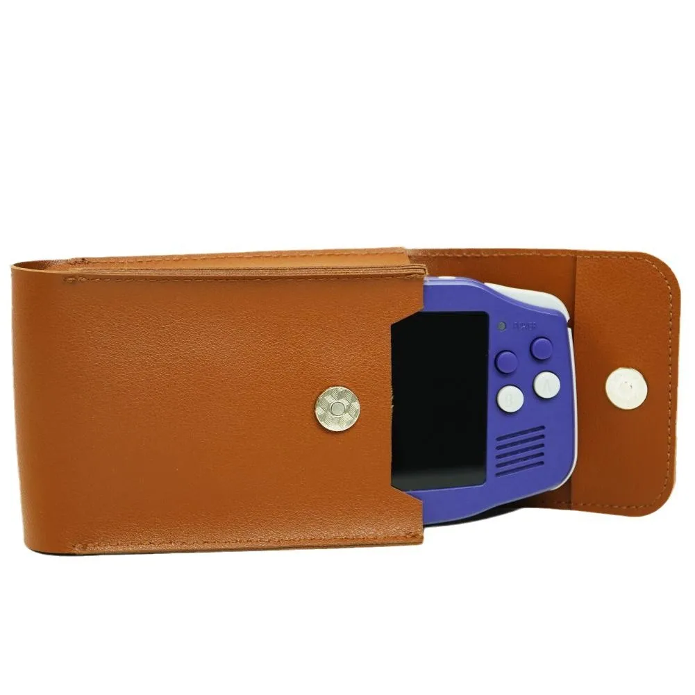 Funda protectora para ANBERNIC RG 34XX RG34XX EVA bolsa de almacenamiento dura para juegos funda protectora caja de almacenamiento para consola de juegos accesorios para juegos - imagen 4