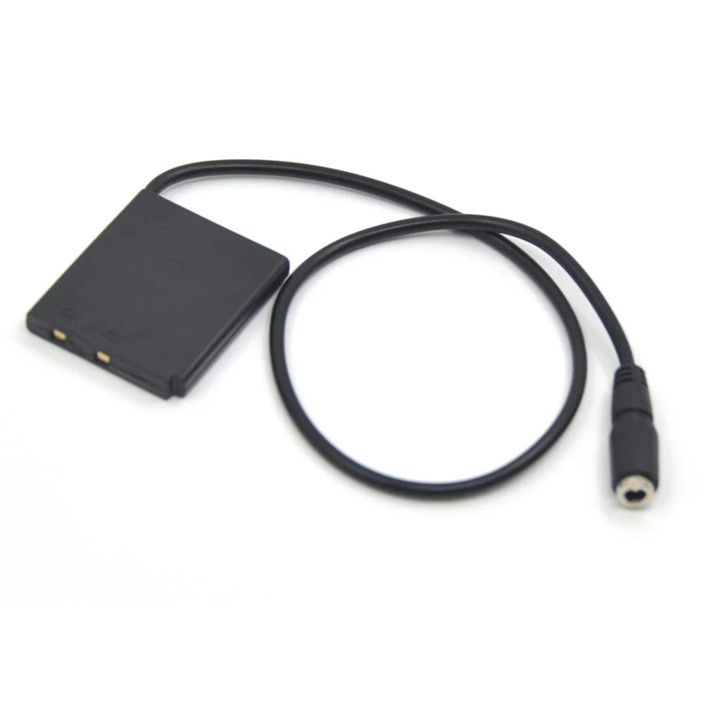 NP50 NP-50 batería falsa CP-50 CP50 acoplador de CC fuente de adaptador de corriente para Fujifilm FinePix F300EXR F500EXR F700EXR X10 XP100 XP150 - imagen 4