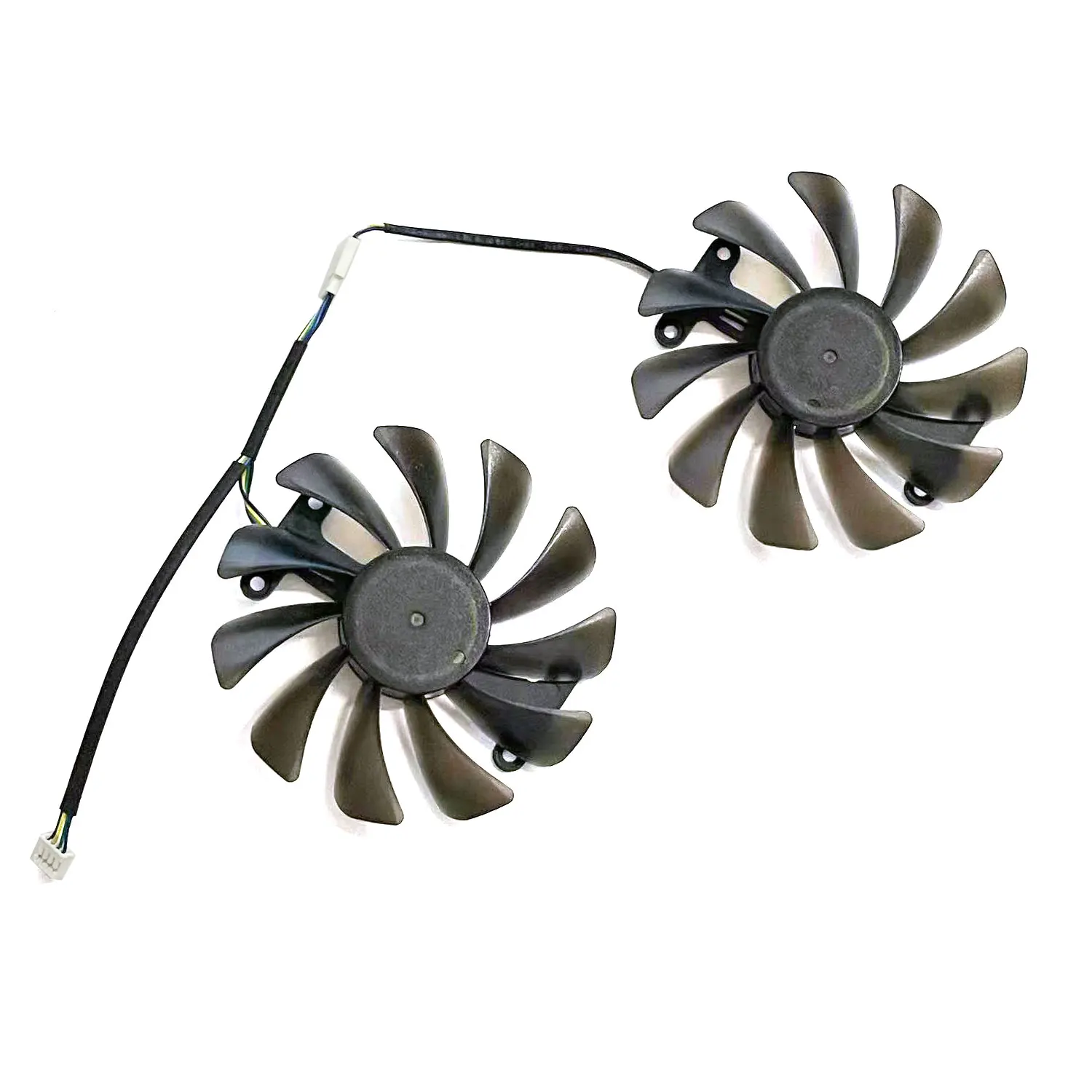 Nuevo ventilador GPU GTX1070 de 95MM y 4 pines para placa gráfica GAINWARD GeForce P104-100 GTX1070 1070ti 1080 8GB Herd Edition OC - imagen 5