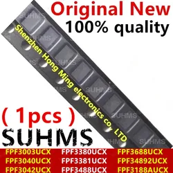 Chips BGA FPF3003UCX y FPF3040UCX de Potencia