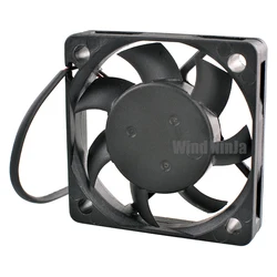 EFB0512HHA – Ventilador Axial 50 × 50 × 10 mm 12 V