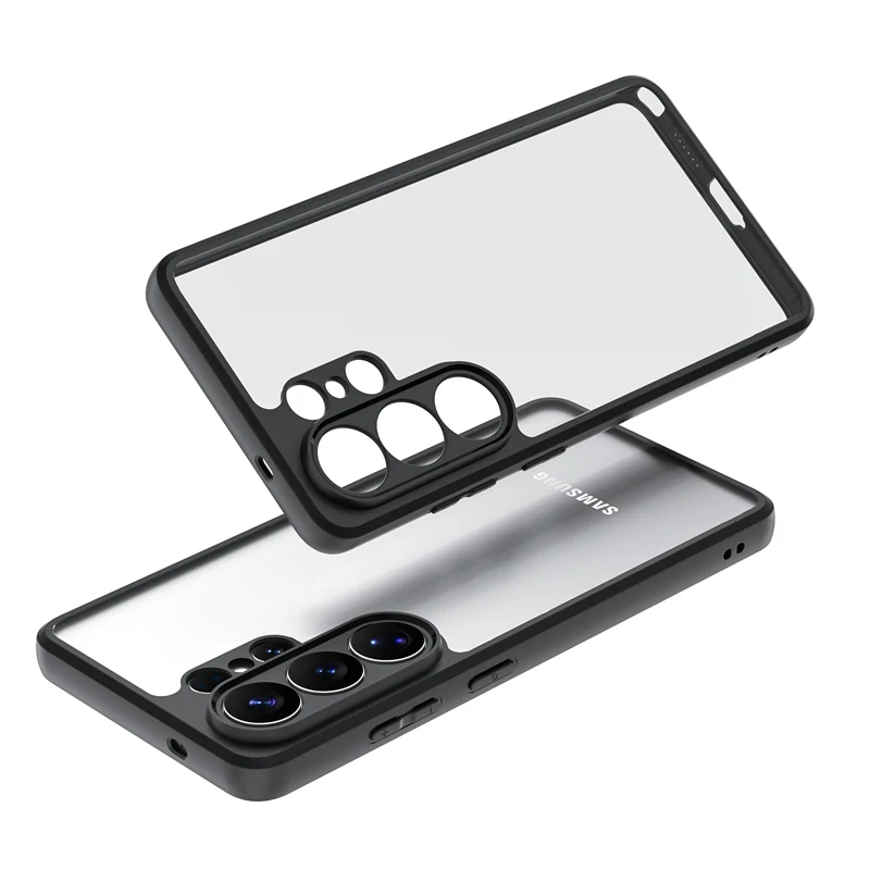 Funda de teléfono con sensación de piel mate para Samsung Galaxy S26 Ultra, Funda trasera antioxidante para Samsung S26 Ultra - imagen 4