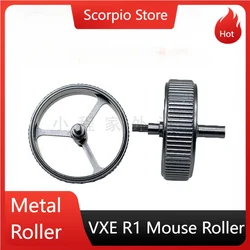 VXE Dragonfly R1 – Rueda metálica de repuesto para ratón gaming