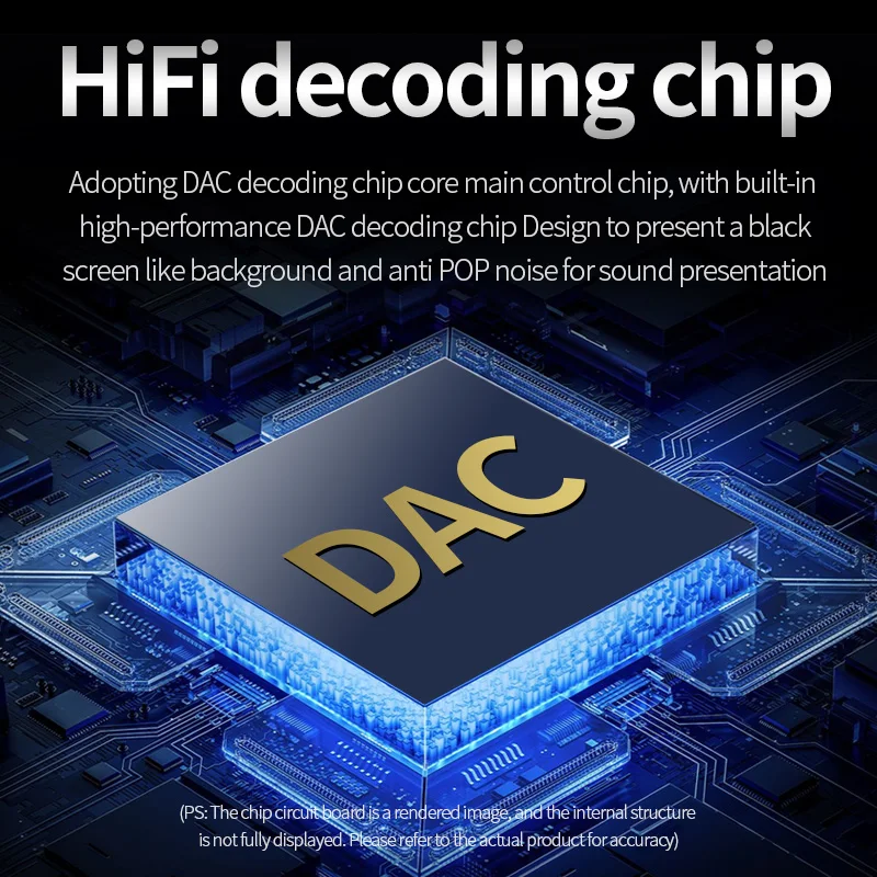 Adaptador de auriculares USB tipo C a conector de 3,5mm USB C 3,5mm AUX convertidor de auriculares Chip DAC para Xiaomi Mi10 HUAWEI P30 Samsung Galaxy - imagen 2