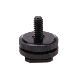 Adaptador tornillo trípode cámara – Montaje profesional