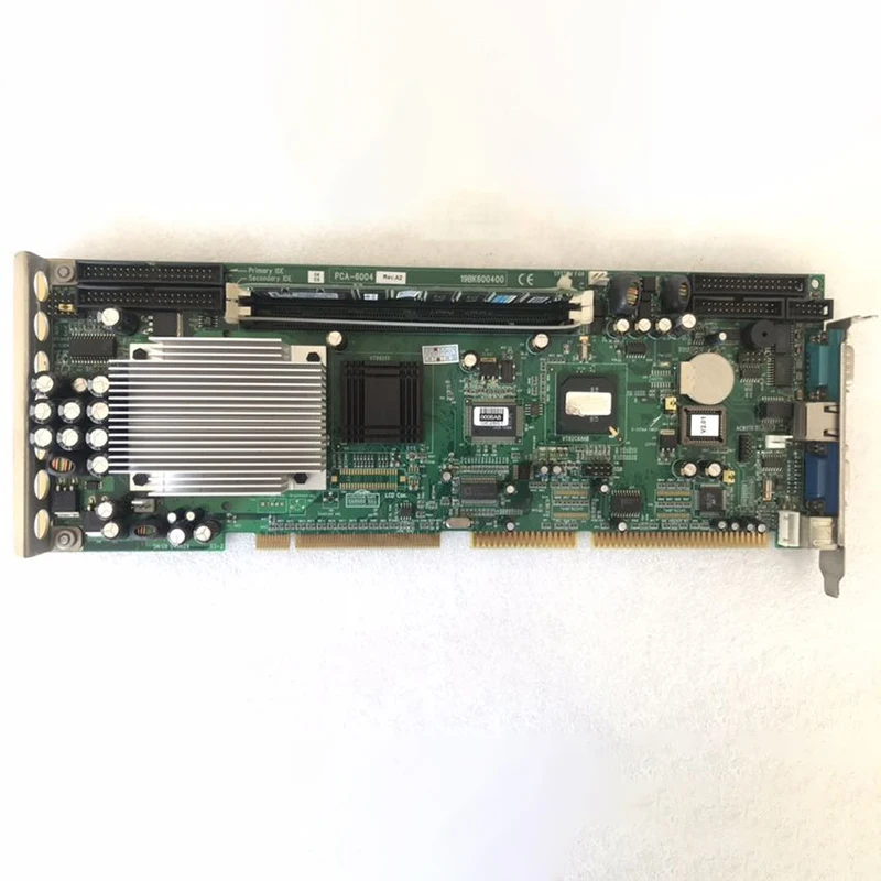 PCA-6004VE para placa base Industrial Advantech PCA-6004 Rev.A2 - imagen 3