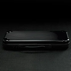 Funda Viaje Teclado Mecánico – Protección Antipolvo Antigolpes