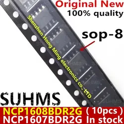 NCP1608BDR2G Chipset Regulador Tensión SOP-8
