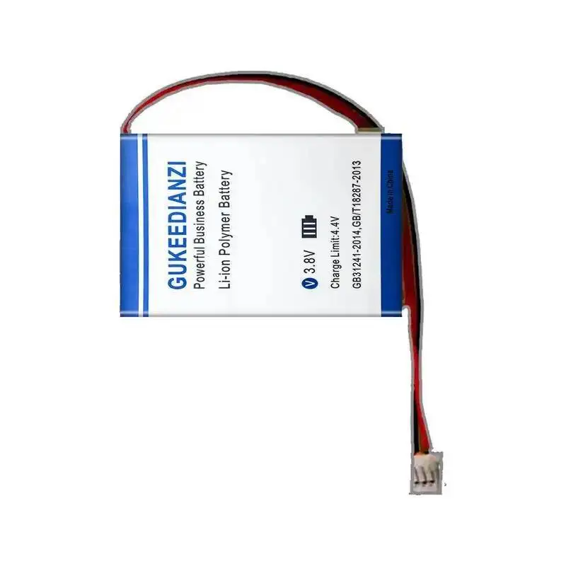 Para Asus Rog Pugio II batería de ratón para juegos 1400Mah de alta capacidad - imagen 2