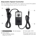 US speed controller