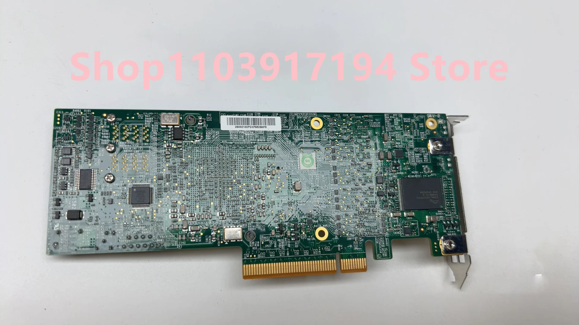 AOC-S3108L-H8iR 12GB 2G caché TARJETA RAID SAS3108 Tarjeta de expansión - imagen 2