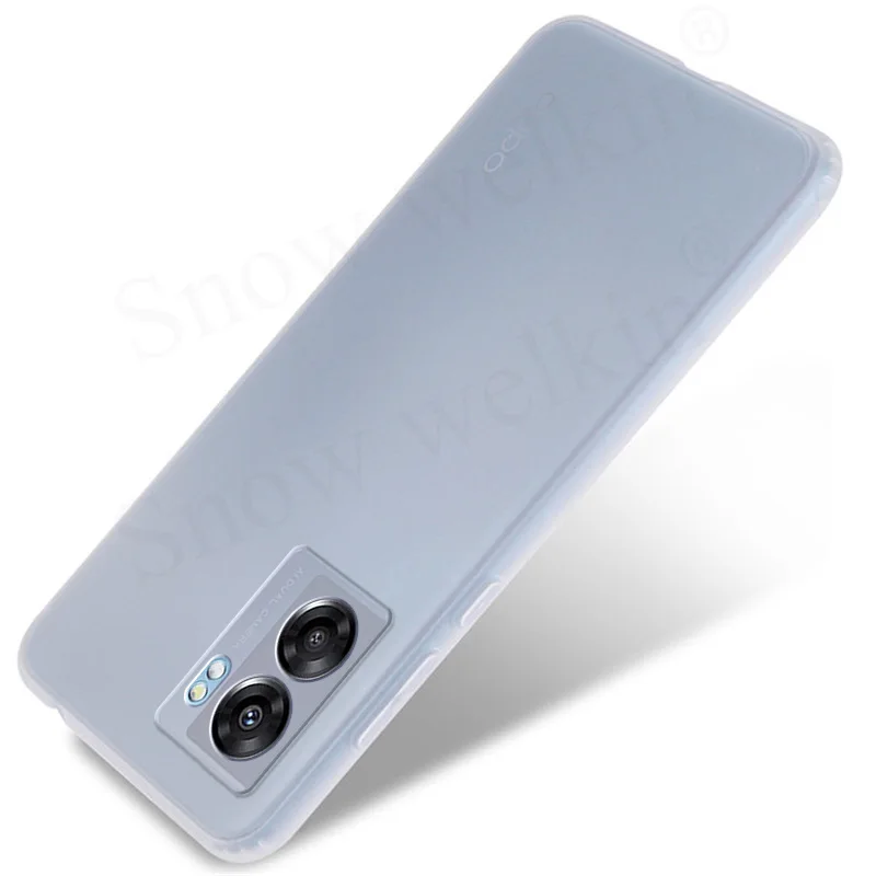 Funda de teléfono de silicona suave ultrafina TPU para Oppo K10, K10X, 5G, 4G, fundas traseras para Oppo K10 Pro - imagen 5