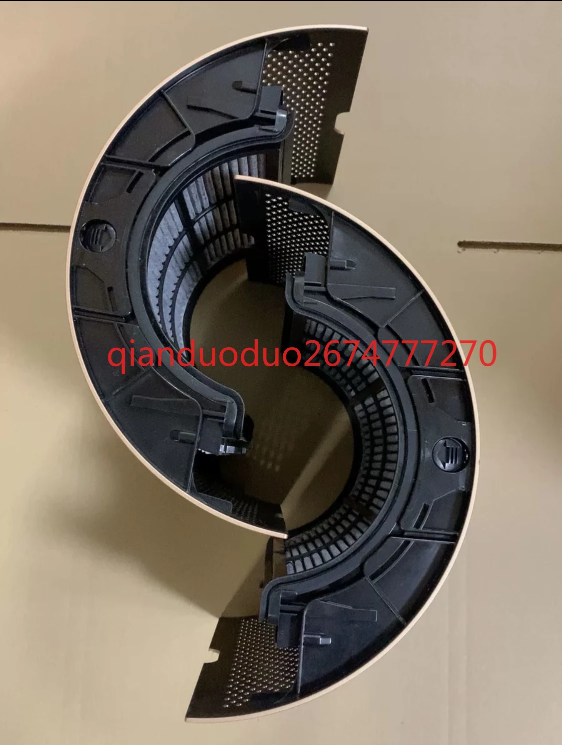 Adecuado para desmontar piezas del humidificador purificador de la serie Dyson PH - imagen 5