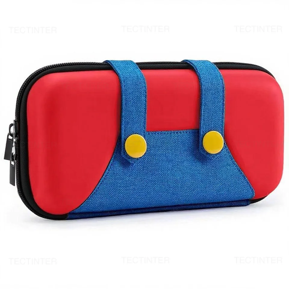 Estuche de viaje de carcasa dura EVA para consola de juegos NS Switch 2, bolsa de almacenamiento protectora portátil para accesorios NS Switch 2 - imagen 3