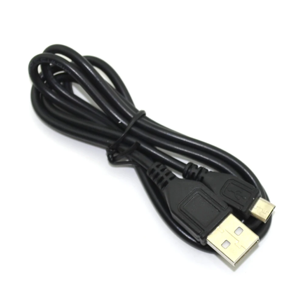 10 Uds. Cable de carga del controlador USB de 1 M para PS4 Cable de datos de alimentación de carga Micro USB Cable de línea de datos con mango - imagen 4