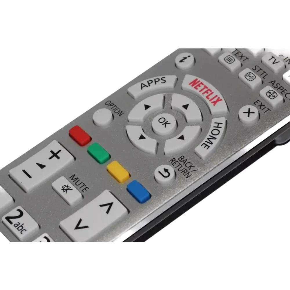 Nuevo genuino N2QAYB 001010   Para Control remoto de TV Panasonic TX-32CS600E TX-32CSF607 - imagen 3