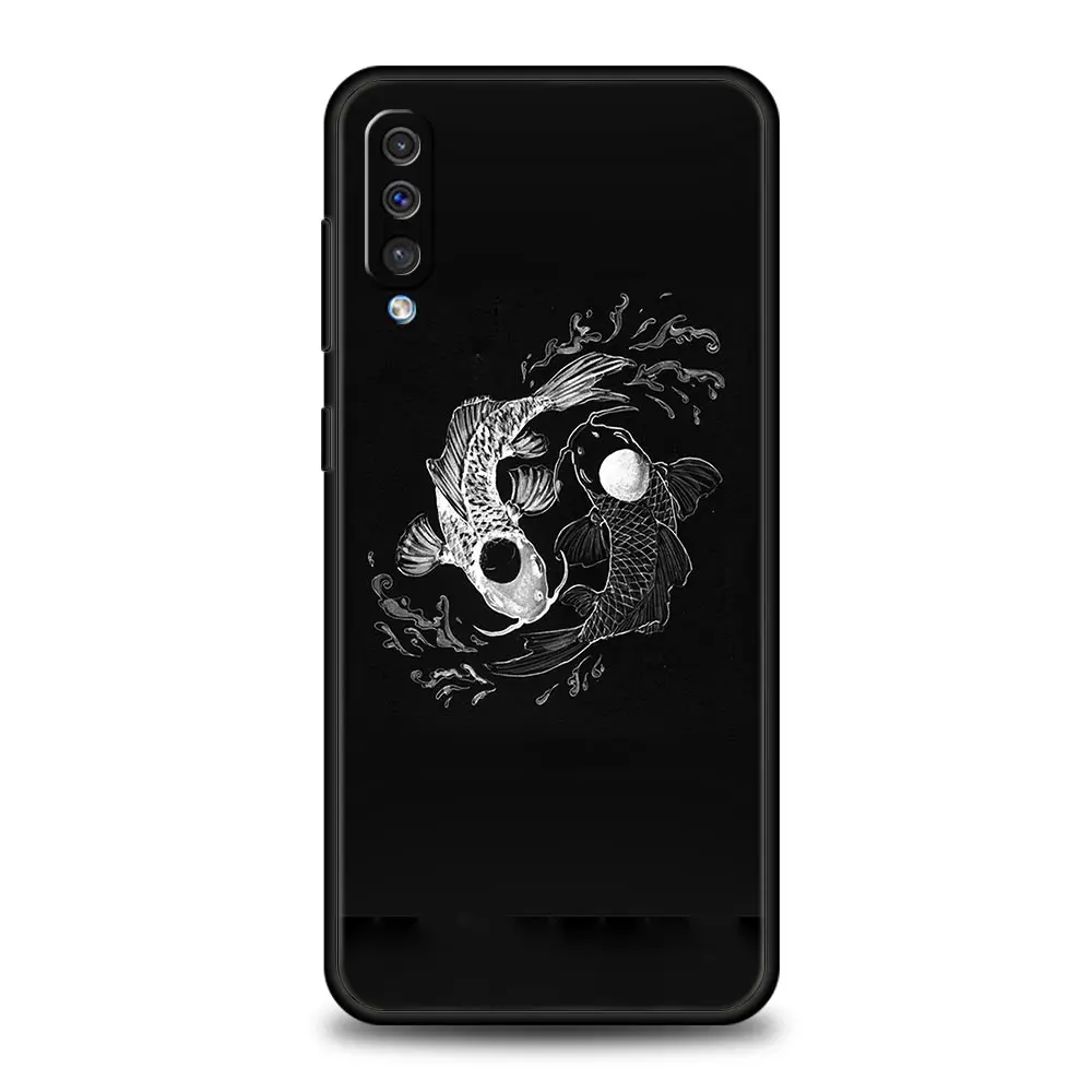 Funda Aries Leo Libra Piscis Virgo para Samsung A54 A52 A24 A14 A50 A70 A10 A40 A20S A20E A06 A12 A22 A34 A42 5G A04s A16 - imagen 3