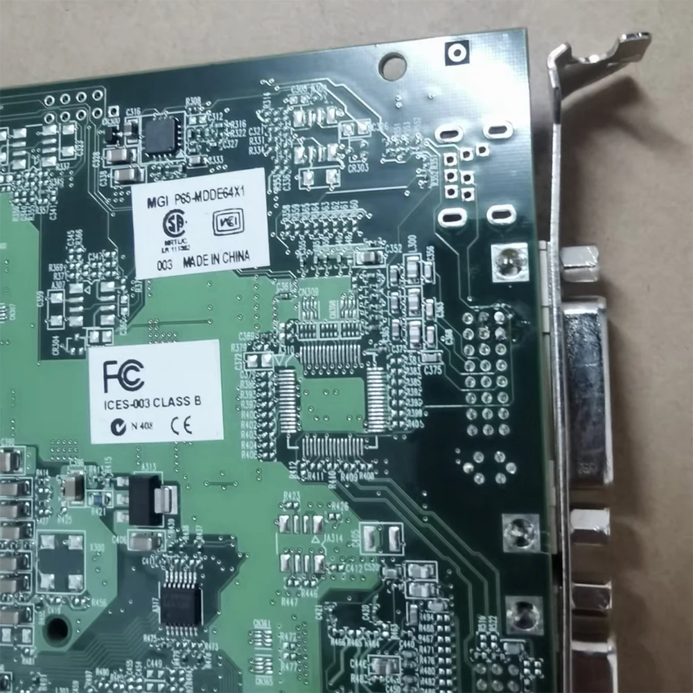 7238-00 Tarjeta MGI P65-MDDE64X1 - imagen 3