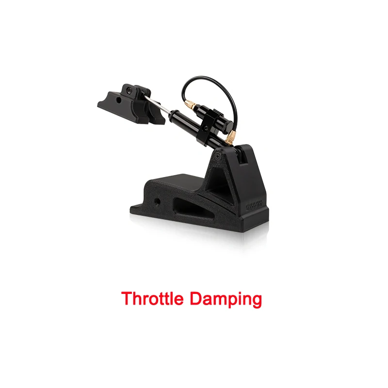 Throttle Damping