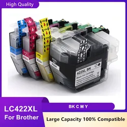 Cartucho de tinta compatible Brother – Alta calidad para MFC