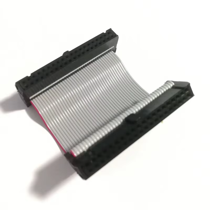 Cable IDE 40 pines 3,5 pulgadas extension de datos de 5 cm compacto - imagen 2