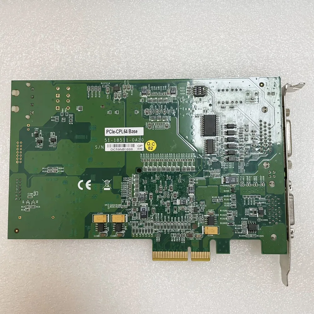 Tarjeta de adquisición industrial PCIE-CPL64 Base 51-18511-0A20 - imagen 3