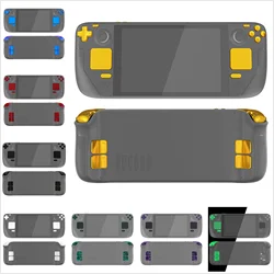 eXtremeRate Botones ABXY Repuesto Steam Deck LCD – Kit Herramientas