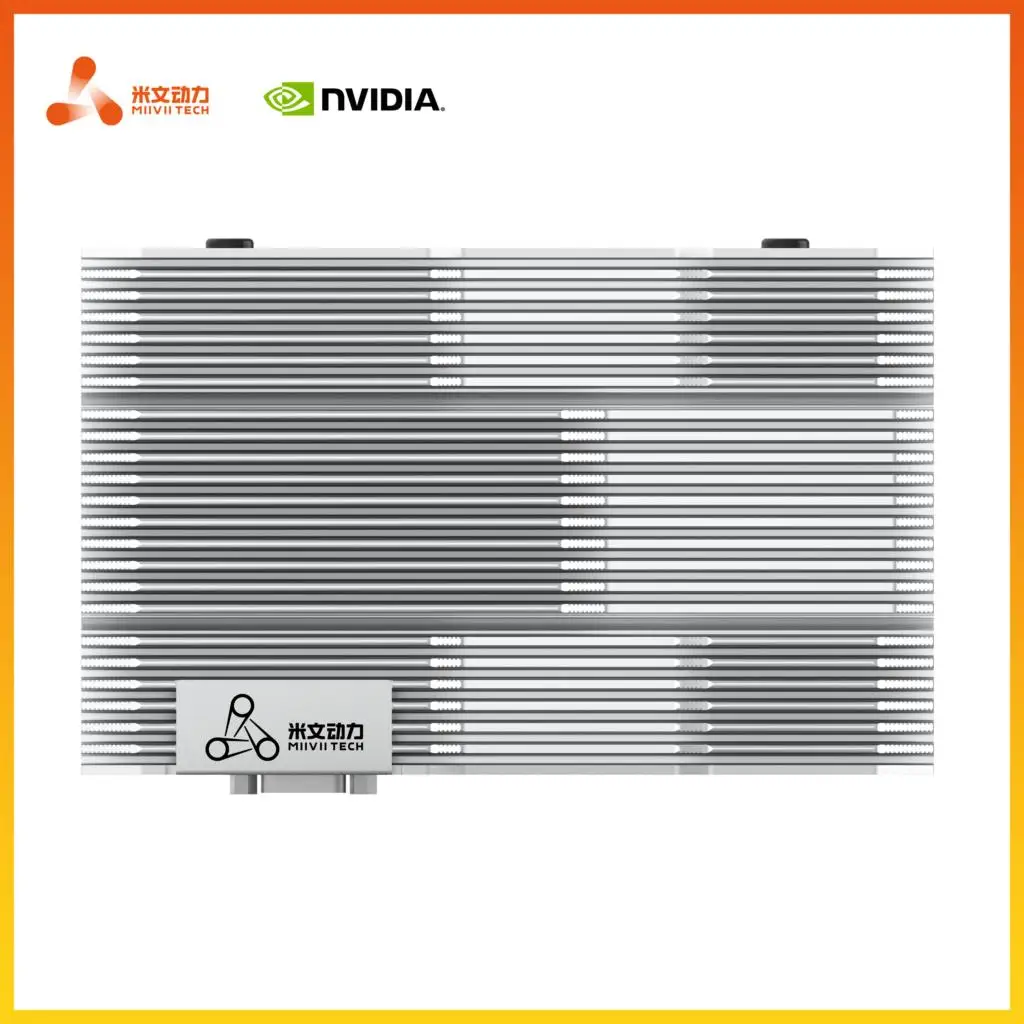 MIIVII Lite NX II / NVIDIA Jetson Xavier NX - imagen 2