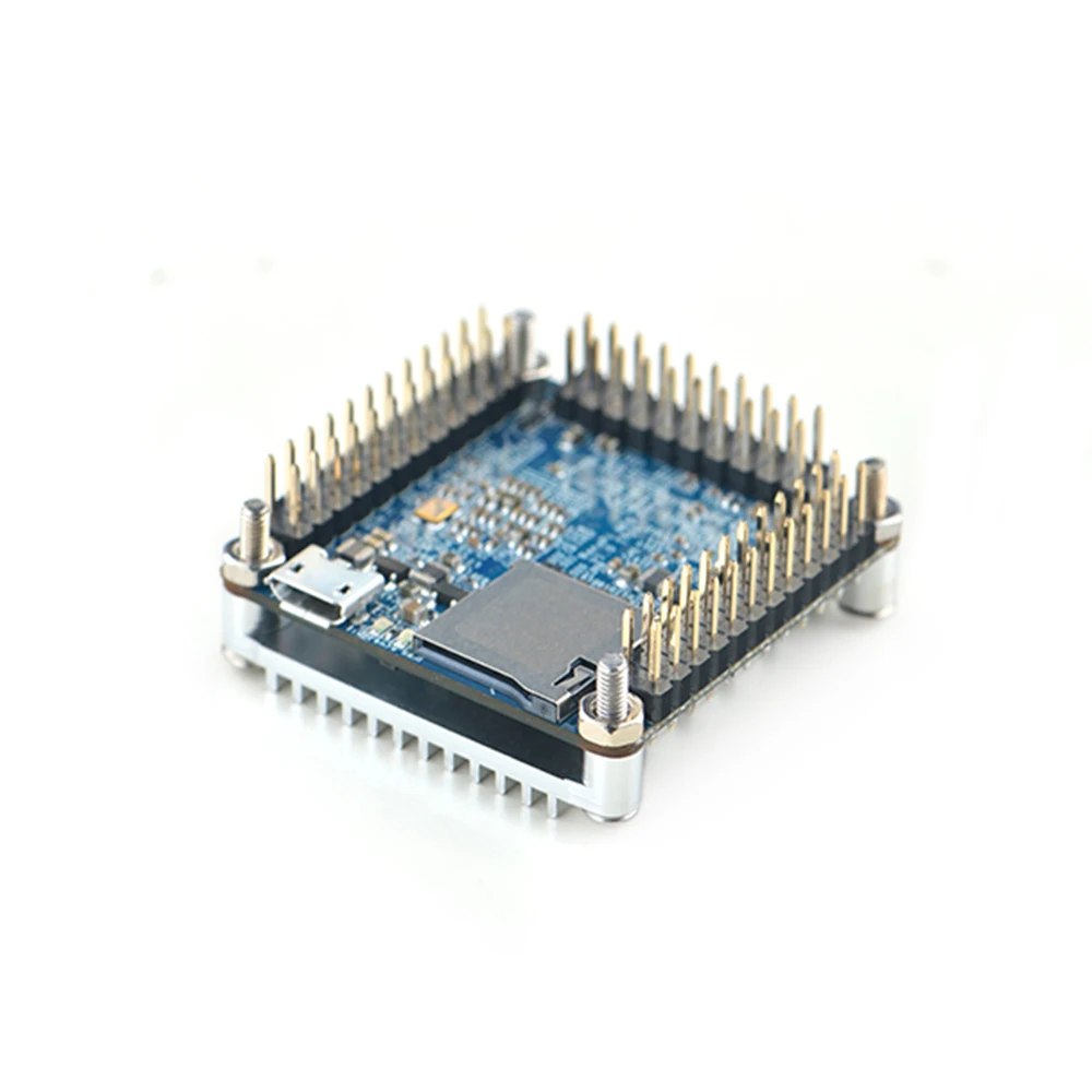 Friendly NanoPi NEO Core 256Mb/512Mb Allwinner H3, UbuntuCore Cortex-A7 de cuatro núcleos con núcleo principal 4.x.y - imagen 5