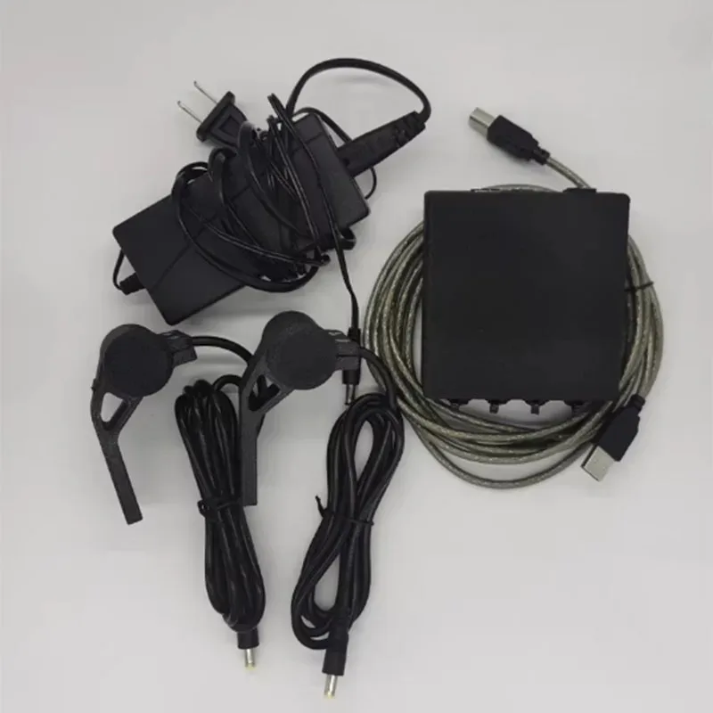 Vibración simulada del pedal del juego de carreras Vibración dual del motor de alta velocidad para MOZA SRP/SRP lite - imagen 5