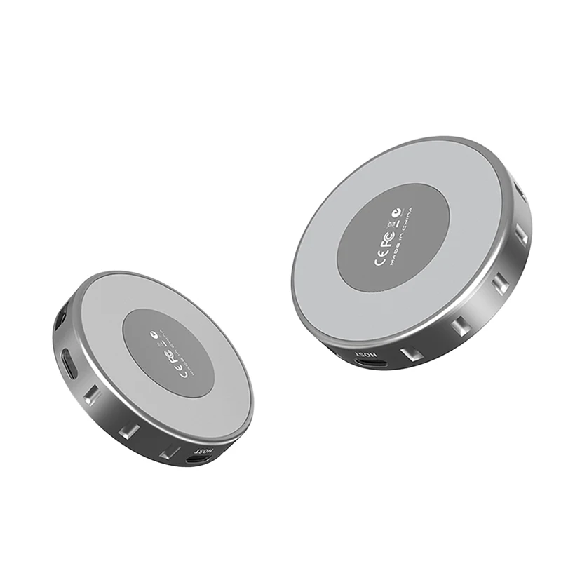 Caja magnética M.2 para NVMe SSD PD 100W carga rápida 10Gbps USB 3,2 a 2230 2242 SSD para Iphone MacBook Laptop - imagen 3