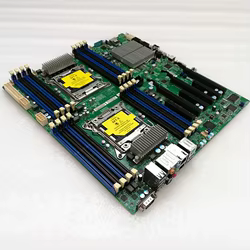 Placa Base Servidor X9DAi Doble Zócalo ECC DDR3 LGA2011