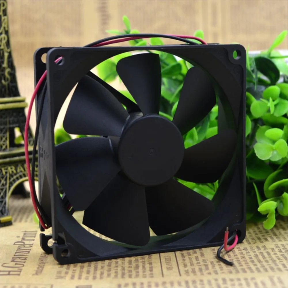 Para Y.S. Tech FD249225HB 9cm 24V 0.16A Ventilador de enfriamiento inversor 9025 Equipos industriales, inversores y sistemas de energía - imagen 5