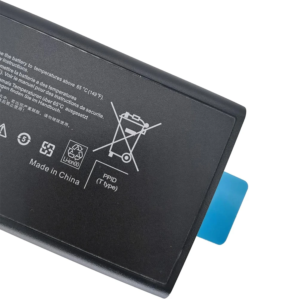 X8VWF batería del ordenador portátil para Dell Latitude 14 Rugged Extreme 5404 5414 7404 7414 Latitude E5404 E7404 4XKN5 DKNKD VCWGN CJ2K1 5XT3V - imagen 5