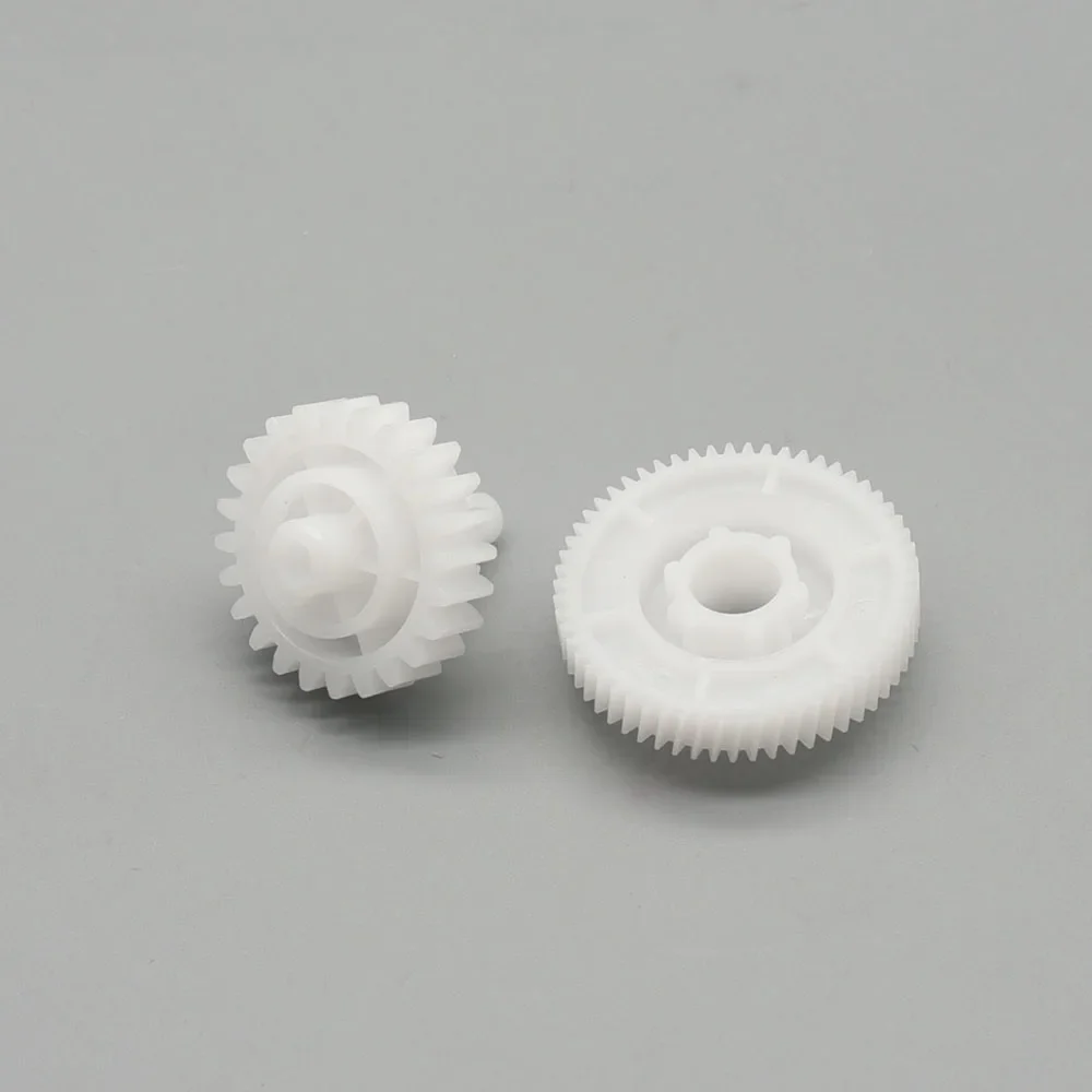 30X RU7-0753-000 24T 58T engranaje impulsor del fusor para HP LaserJet Pro M125 M126 M127 M128 - imagen 2