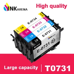 Epson T0731 73N – Cartucho de tinta para C79, CX5500 y TX210