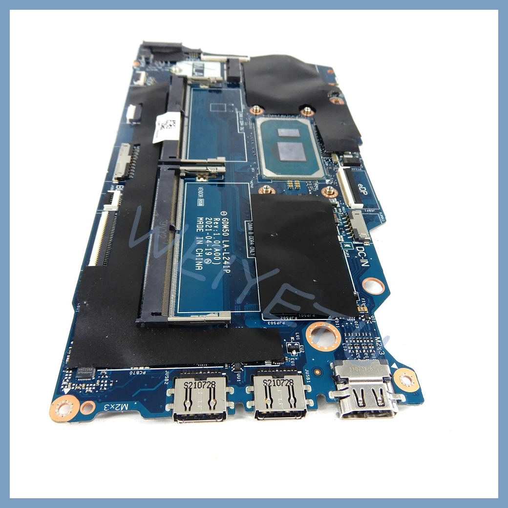 LA-L241P con i3-1115G4CPU placa base para ordenador portátil Dell Inspiron 15 3511 VOSTRO 15 3510 CN-05PD08 prueba de 100% OK - imagen 5