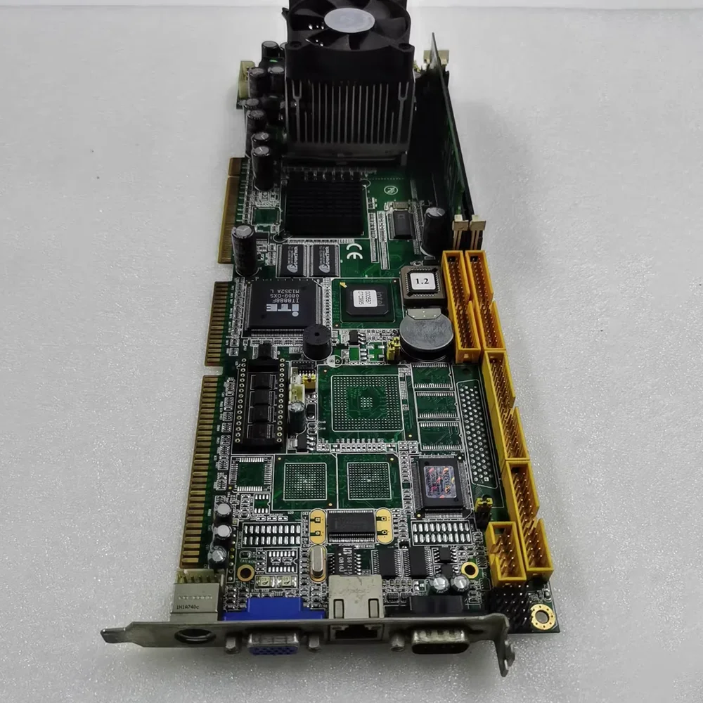 Placa base de control industrial Hicore-i6320 Rev 1.1 1.0 1063200006110 1063200006110P - imagen 3