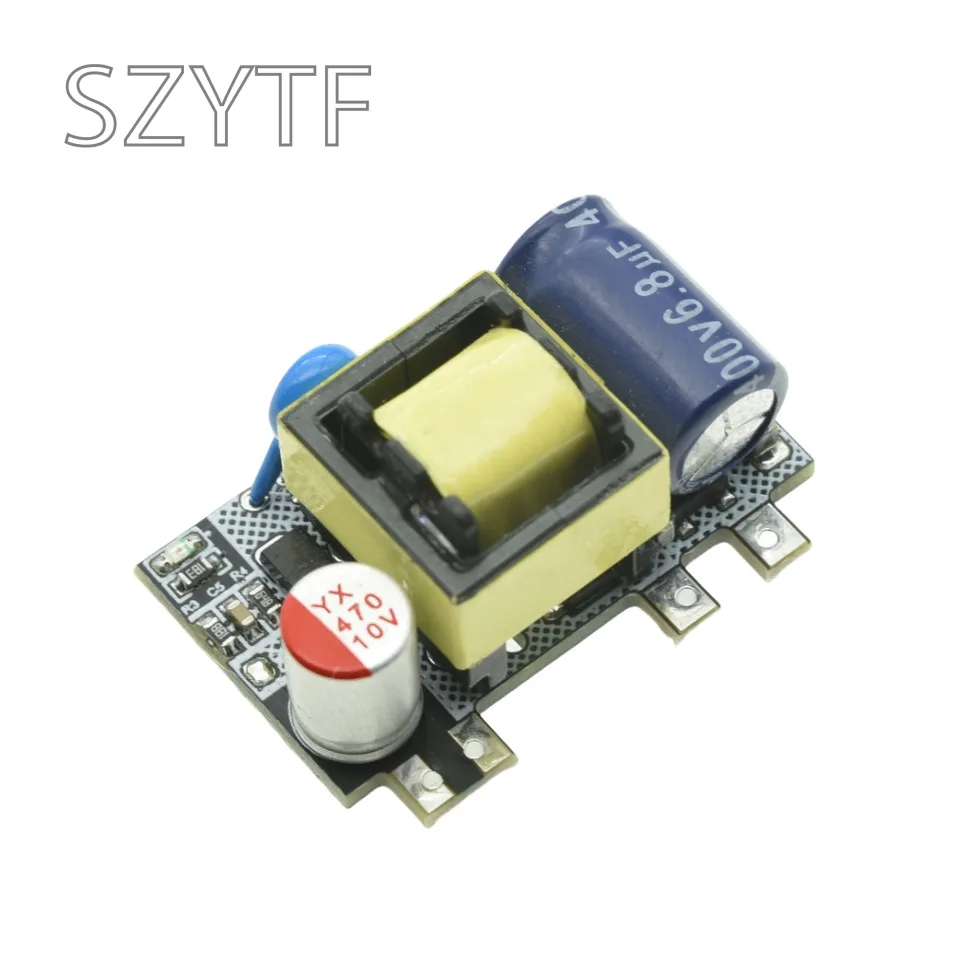 1-10 Uds 220V a 3,7 V 4,2 V 5V 9V 12V 15V 24V ACDC02 módulo de alimentación aislado de pequeño volumen de baja ondulación - imagen 3