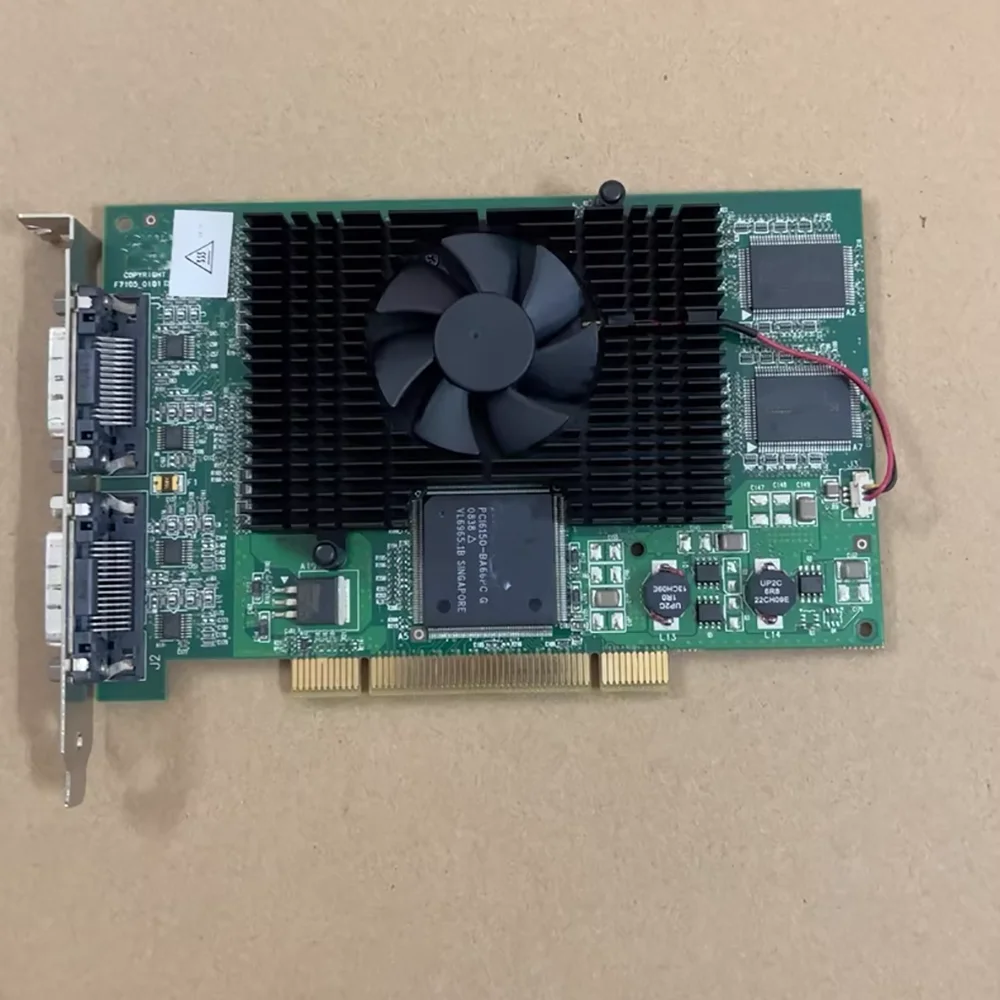 Tarjeta de control de equipos industriales 7105-0101 G45X4QUAD-B - imagen 4