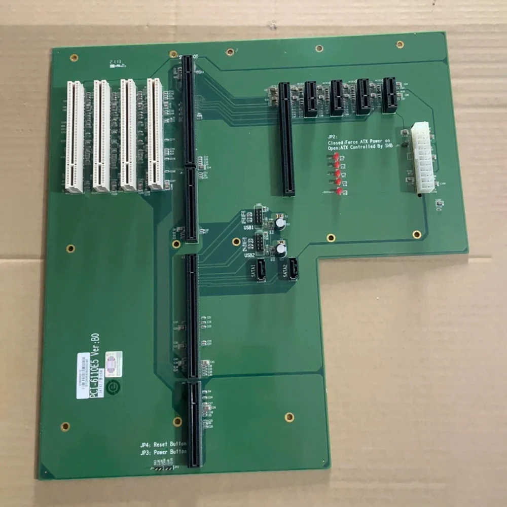 Placa de control industrial PCI-6110E5 Ver:B0 - imagen 5