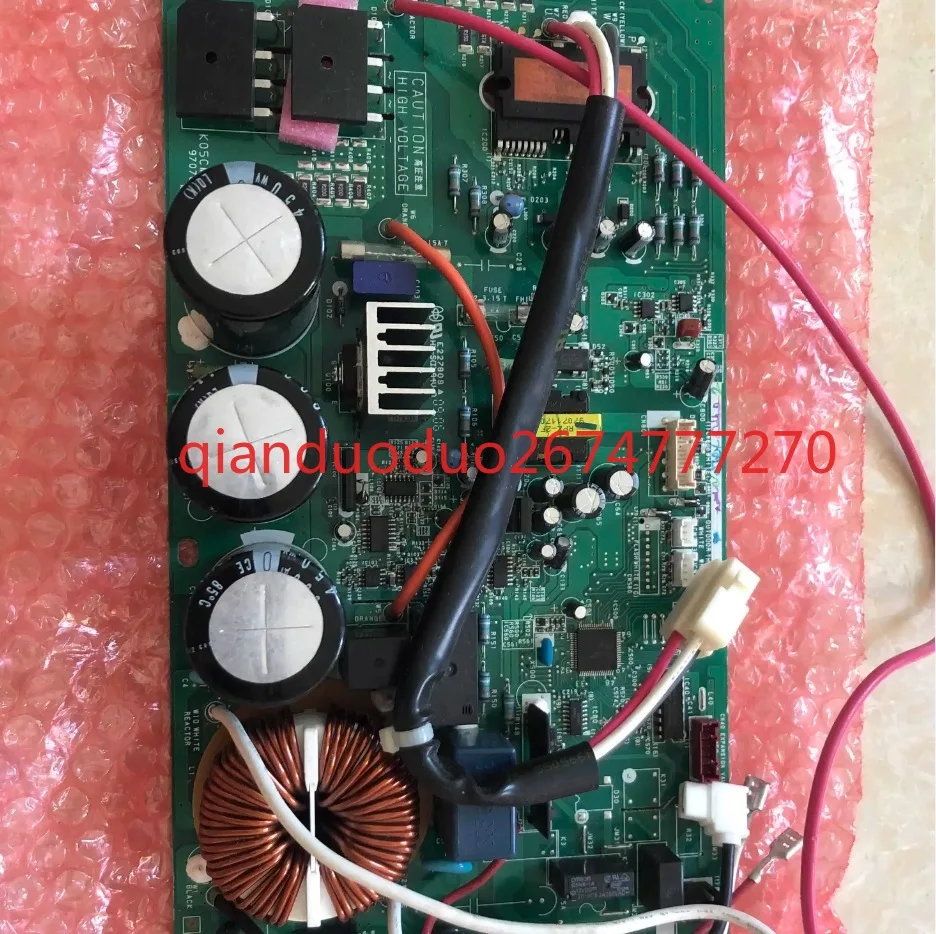 K05CM-C-A (3) Adecuado para la placa principal del aire acondicionado Fujitsu 9707026016   Tablero principal del inversor externo K05CM-03 - imagen 3