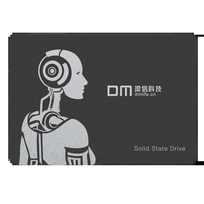 Unidad interna de estado sólido para ordenador portátil, disco duro de 512 pulgadas, SATA III, HDD, SSD 1T, 256GB, 128GB, 2,5 GB, DM F550 - imagen 5